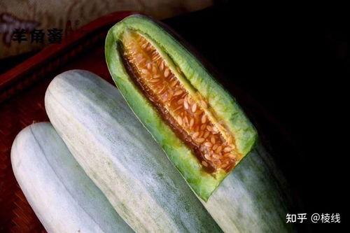 羊角蜜瓜该怎么吃,解锁夏日清新美味