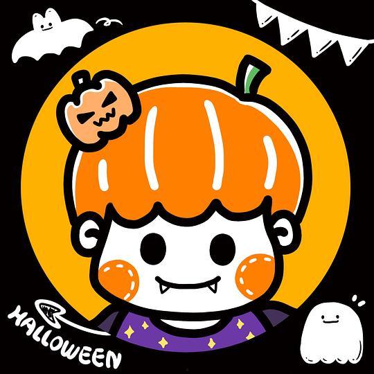 吃瓜娃娃动漫头像,萌动动漫头像背后的趣味故事