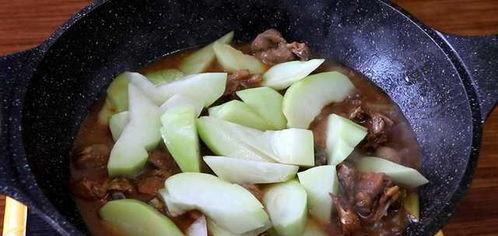 佛手瓜多久炖熟可以吃,掌握最佳食用熟度