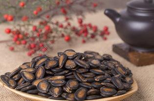 瓜子图片吃瓜图片,瓜子与吃瓜图鉴